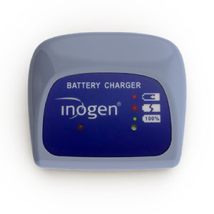 CARGADOR EXTERNO INOGEN G4